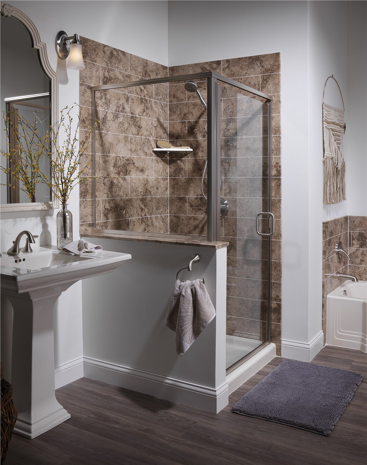 Bathroom remodeling showcase 1
